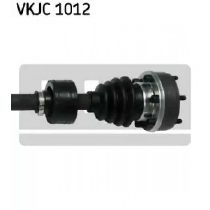 VKJC 1012 SKF - Привідний вал